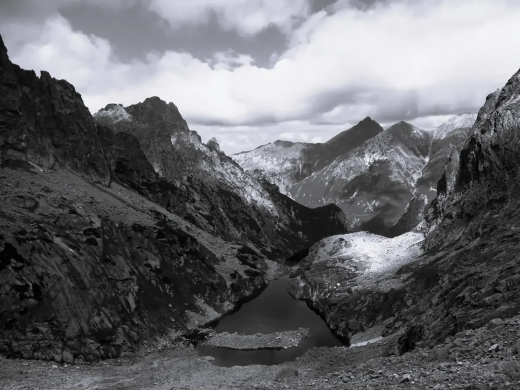 Pleso Vysokohorské pleso